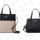 Jackson Street Hayley | $129 | Kate Spade | Promo code PERFECT
Jackson Street Small Octavia | $149 | Kate Spade | Promo code PERFECT